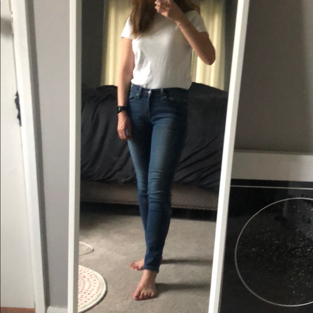 Levi's 535 legging Jeans